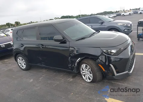 2023 Kia Soul Lx z USA, uszkodzony, nr VIN KNDJ23AU9P7845271